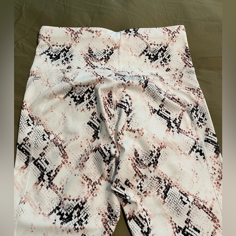 Fabletics Python Ultracool Leggings - image 2